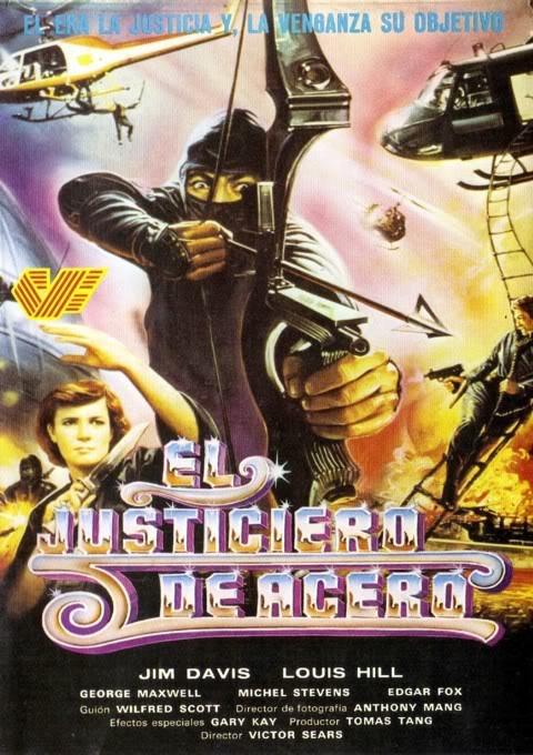 El justiciero de acero (1988)