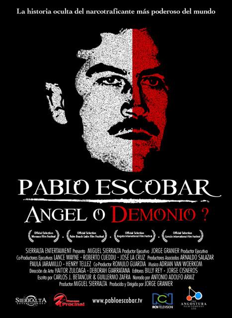 Pablo Escobar, ángel o demonio (2007)