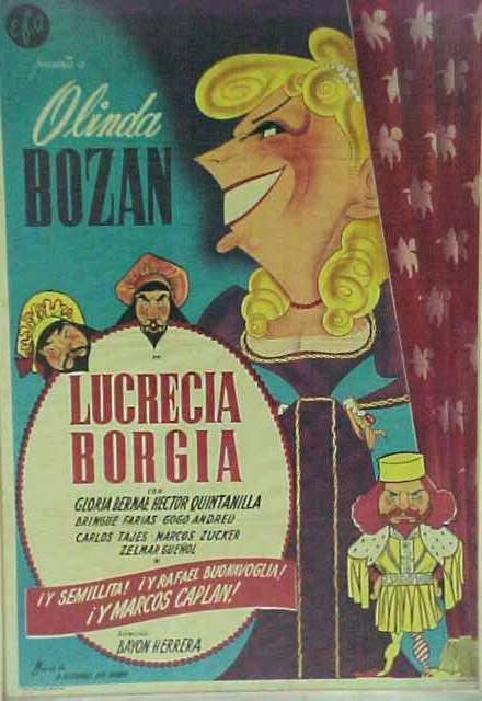 Lucrecia Borgia (1947)