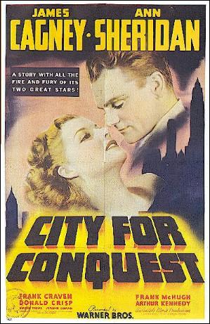 Ciudad de conquista (1940)