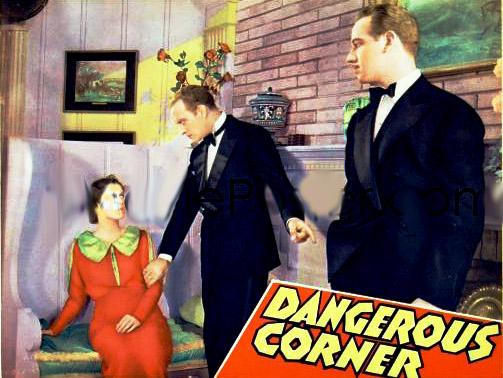 Curva peligrosa (1934)