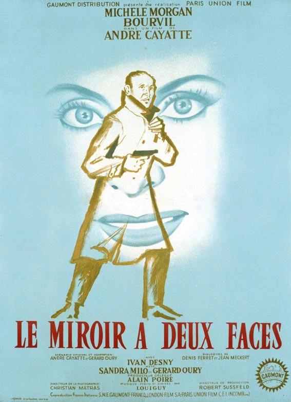 El espejo tiene dos caras (1958)