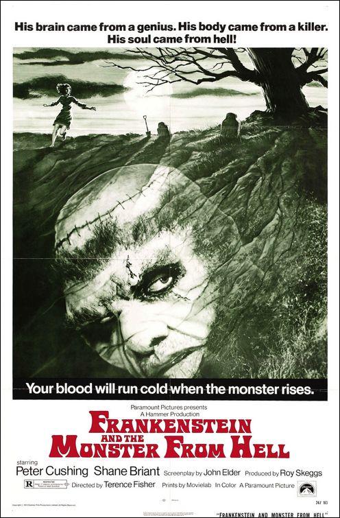 Frankenstein y el monstruo del infierno (1973)