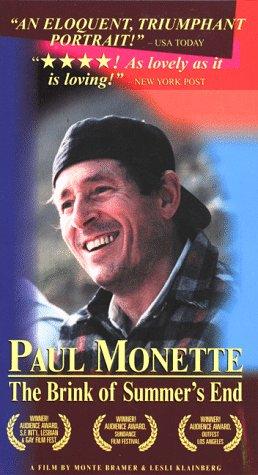 Paul Monette: The Brink of Summer's End (1996)