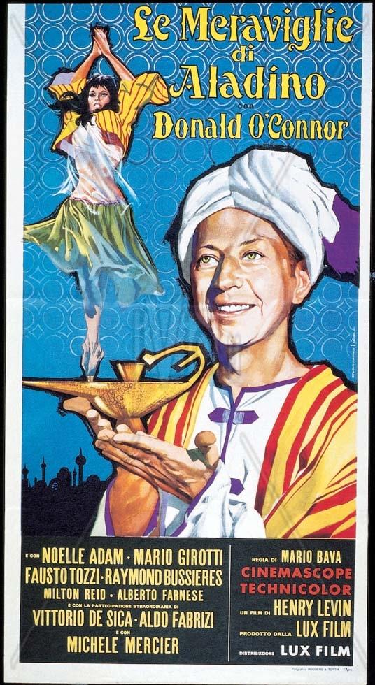 Le meraviglie di Aladino (1961)