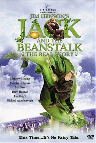 Jack y las judías mágicas: la historia real (2001)