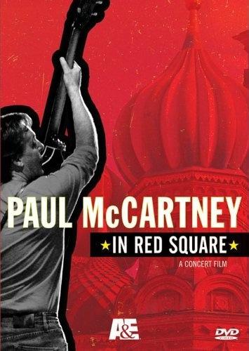 Paul McCartney in Red Square (2003)