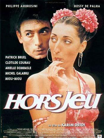 Hors jeu  (fuera de juego) (1998)