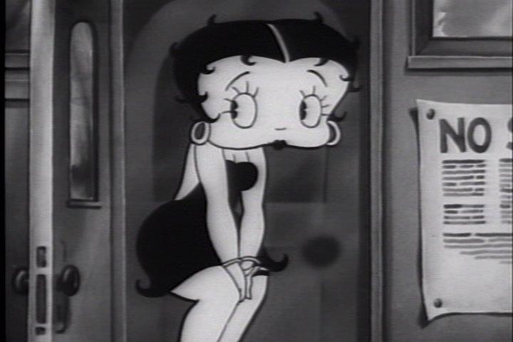 Betty Boop presenta: Un viaje con mucho ritmo (1932)