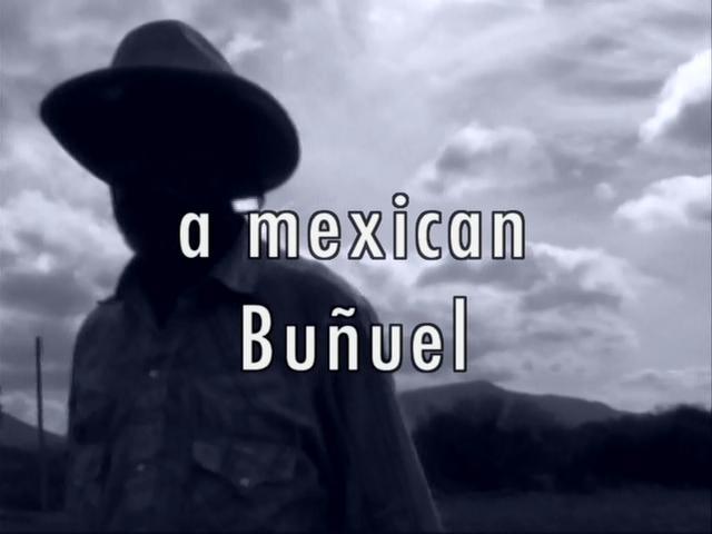 El Buñuel mexicano (1997)
