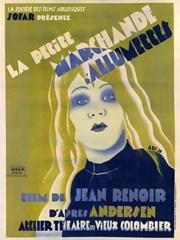 La cerillera (1928)