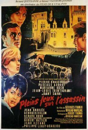 Focos sobre el asesino (1961)