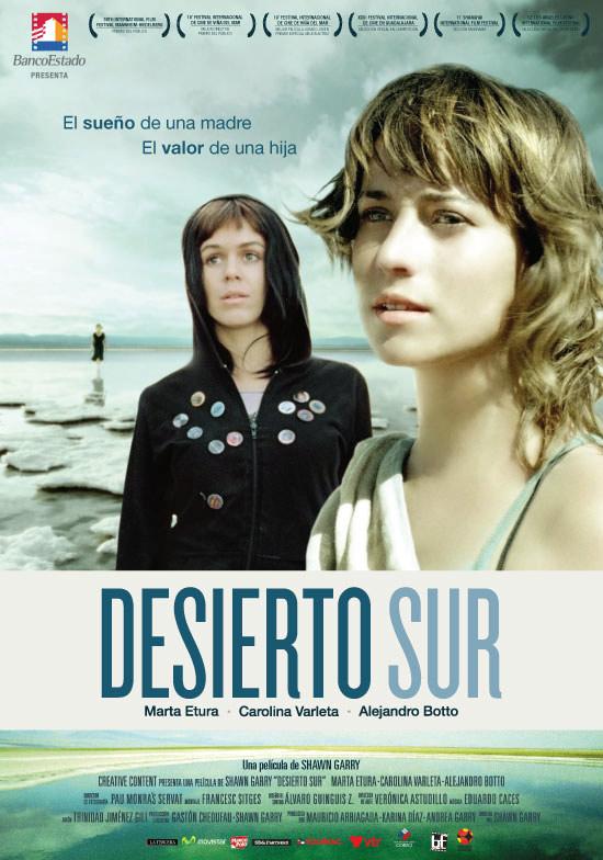 Desierto sur (2008)