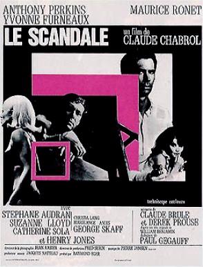 Champaña para un asesino (Le scandale) (1967)