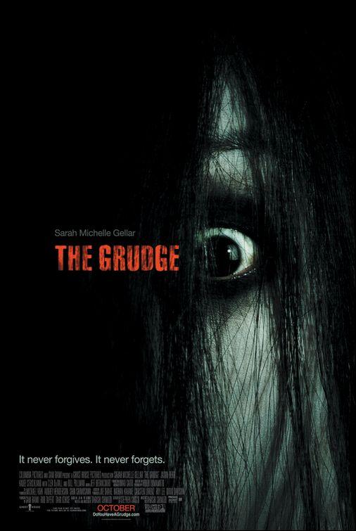 El grito (The Grudge) (2004)