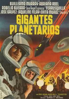 Gigantes planetarios (1967)