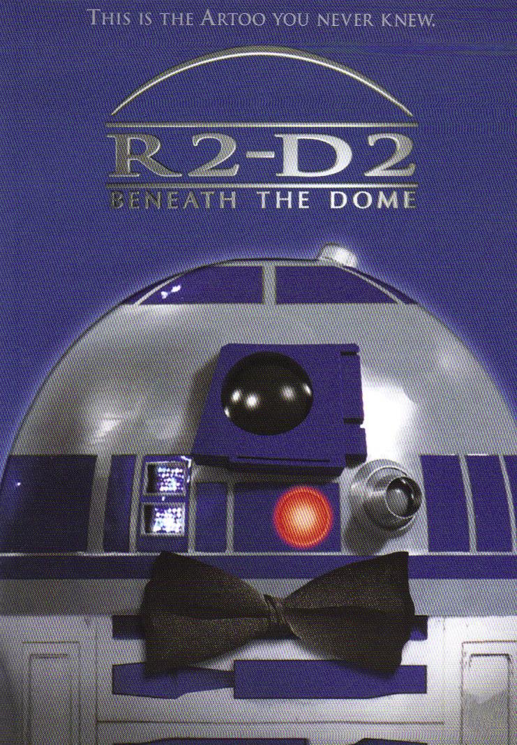 R2-D2: Beneath the Dome (2001)