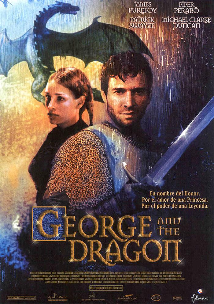 George y el Dragon (2004)