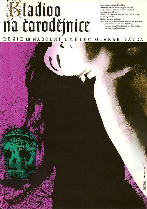 Martillo para las brujas (1970)