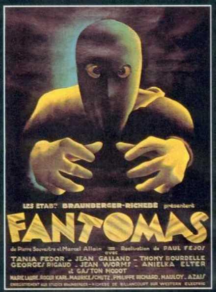 Fantômas (1932)