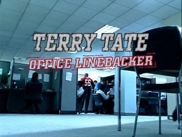 Terry Tate, Office Linebacker (2002)