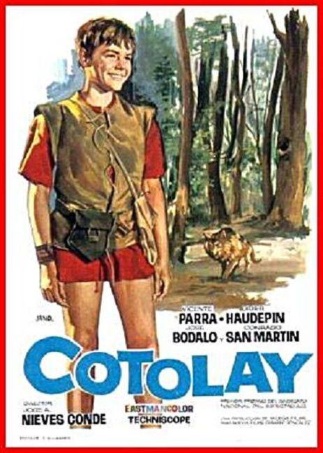 Cotolay (El niño y el lobo) (1966)