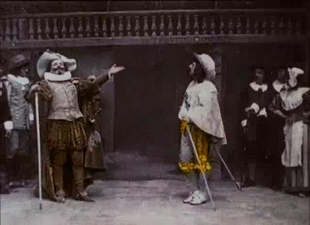 Cyrano de Bergerac (1900)