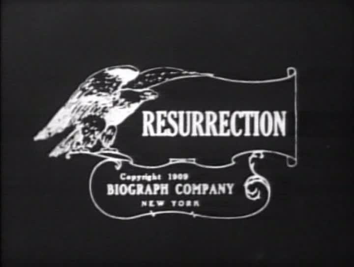 Resurrección (1909)