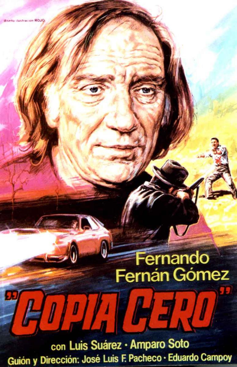 Copia cero (1982)