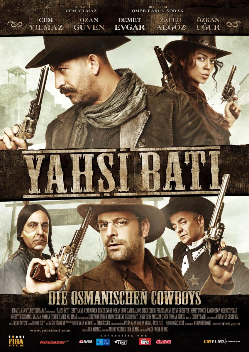 Yahsi bati (2010)