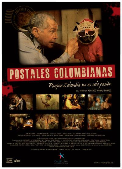 Postales colombianas (2011)