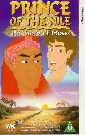 Moisés, el príncipe de Egipto (1998)