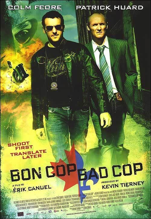 Dos polis en apuros (2006)