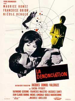 La delación (1962)