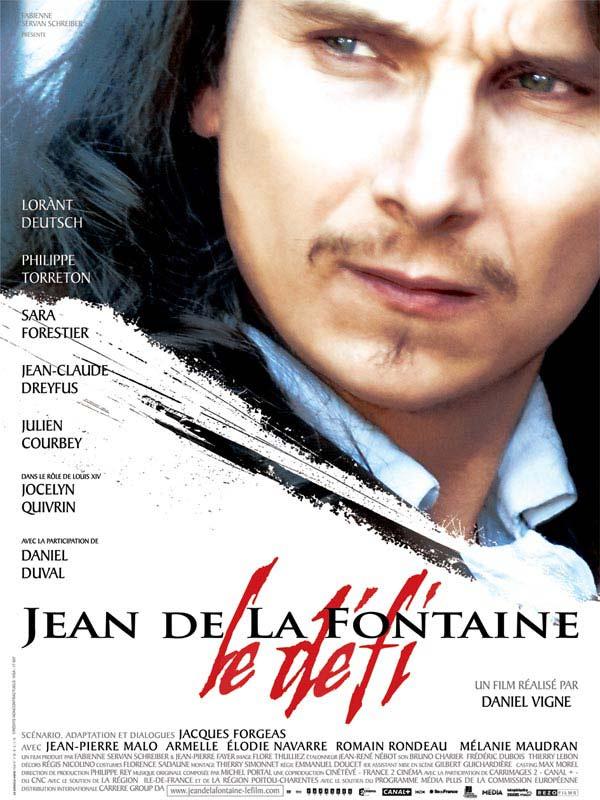 Jean De La Fontaine, el desafío (2007)