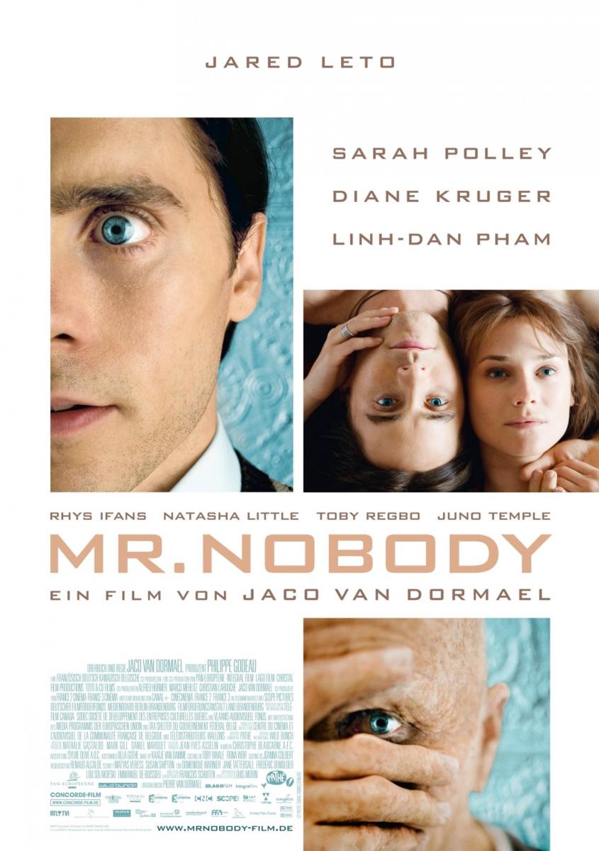 Las vidas posibles de Mr. Nobody (2009)