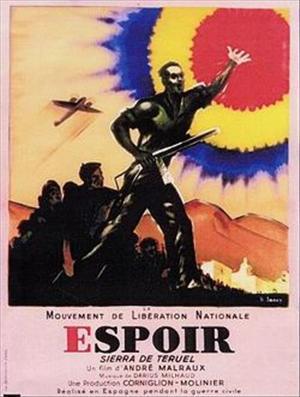 Sierra de Teruel (L'espoir) (1945)