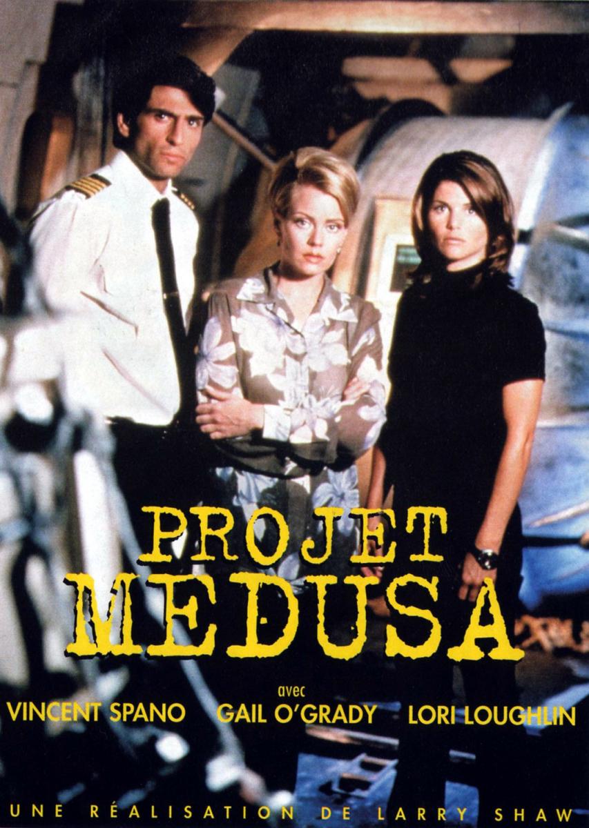 El hijo de Medusa (1997)