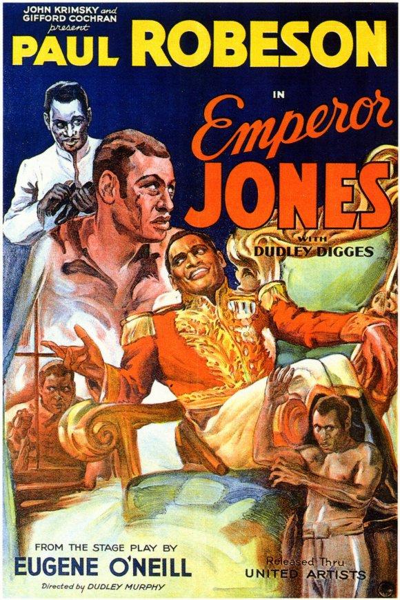 El emperador Jones (1933)