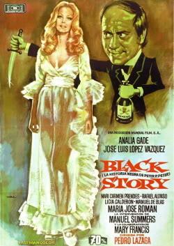 Black story (La historia negra de Peter ... (1971)
