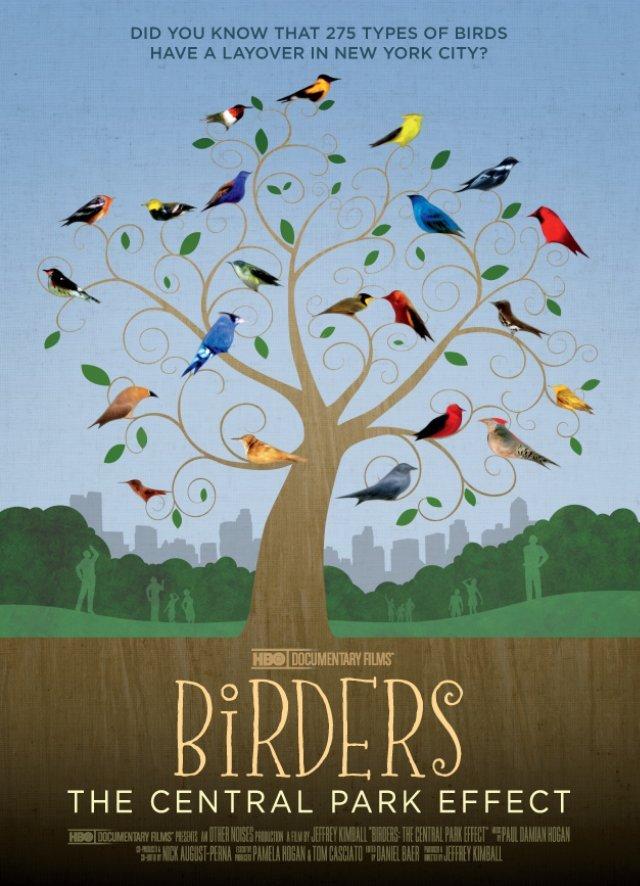Birders: The Central Park Effect (2012)
