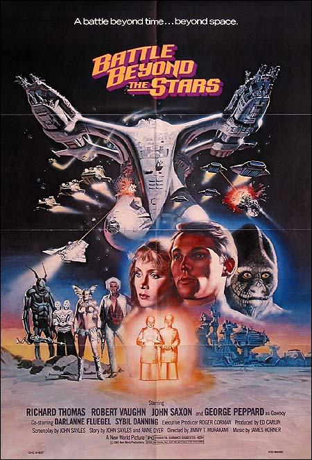 Los siete magníficos del espacio (1980)