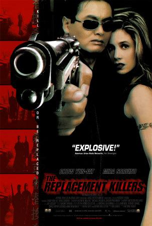 Asesinos de reemplazo (1998)