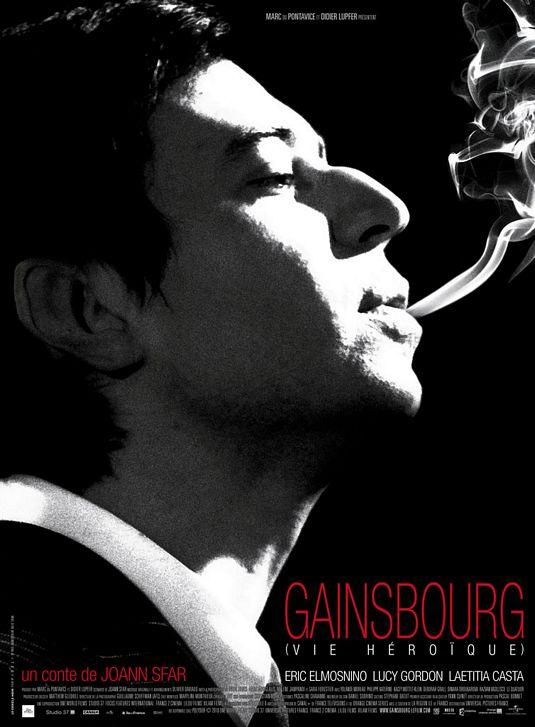 Gainsbourg (Vida de un héroe) (2010)