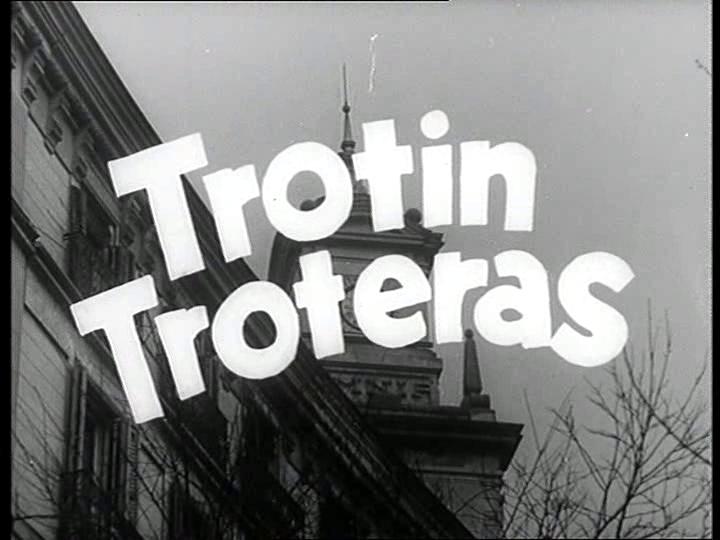Trotín Troteras (1962)