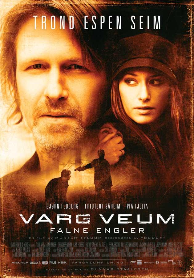 Varg Veum - Ángeles caídos (2008)