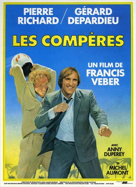 Los compadres (1983)