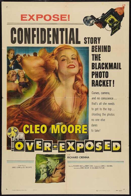 Over-Exposed (1956)