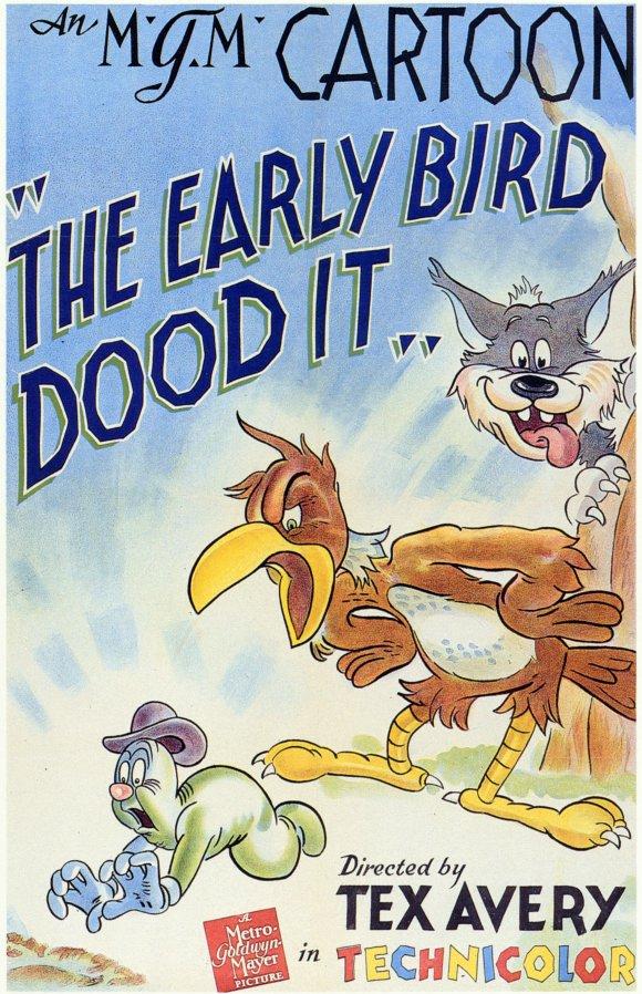 The Early Bird Dood It (1942)