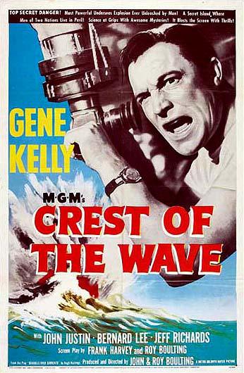 La cresta de la ola (1954)